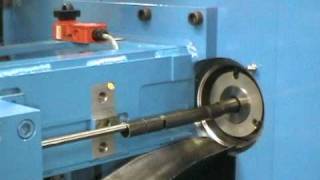 KleenCut™ Supported Shear Cut Machine by Haven Manufacturing [upl. by Naened]