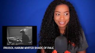 Procol Harum  Whiter Shade of Pale DayOne Reacts [upl. by Elyssa]