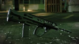 Lithgow Arms F90MBR Modular Bullpup Rifle [upl. by Tristam]