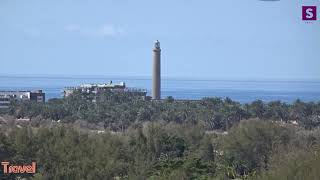 Maspalomas Playa del Ingles  Mirador  Viewpoints [upl. by Reham]