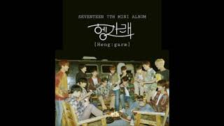 Seventeen  Left amp Right Audio [upl. by Merras994]