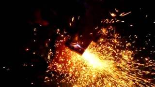 SIMADRE POWERFUL PILOT ARC 70 AMP PLASMA CUTTER [upl. by Wershba57]