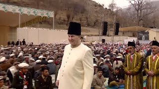 Ismaili Burushaski Ginan  Didar Oyam Jaar  Aga Khan Diamond Jubilee [upl. by Ppik]