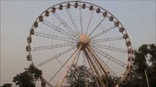 Delhi Eye  A birds eye view of the capital [upl. by Bearce115]