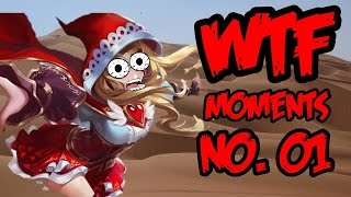 Mobile Legends WTF Moments Episode 1 [upl. by Areik]