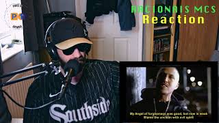 Racionais MCs  VIDA LOKA PARTE II  Parked Up Anywhere 🇬🇧🇦🇱🇧🇷 REACTION 2023 [upl. by Thaine473]