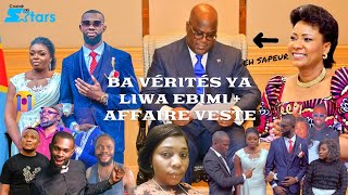 BA VÉRITÉS YA LIWA YA MUASI YA DOLLA STAR EBIMI  AFFAIRE VESTE [upl. by Jaymee]