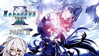 Xenosaga Episode 3 Part 11 Twitch VOD ✦ The Truth [upl. by Otsirave]