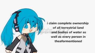 ★world is mine★ but it gets more verbose by miku [upl. by Nhguavaj]