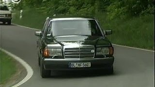 Mercedes S Klasse W126 [upl. by Erdah784]