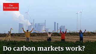 How do carbon markets work [upl. by Enneira550]