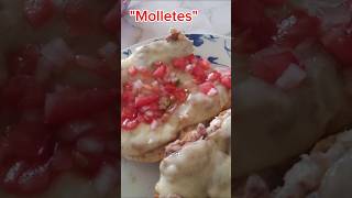 quotquotquotDELICIOSOS MOLLETES [upl. by Ardiedak239]