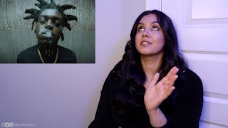 Kodak Black  Super Gremlin Official Music Video REACTION [upl. by Ayotnom]