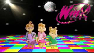 The chipettes singing Believix [upl. by Opportuna127]