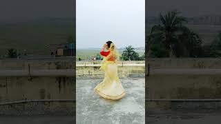 Mohe rang do laal  Dance cover [upl. by Anuska]