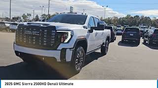 2025 GMC Sierra 2500HD S11371 [upl. by Girovard]