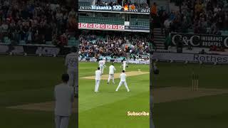 Nissanka MASTERCLASS Century vs England slvseng nissanka cricket [upl. by Caldeira]