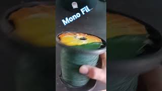 Mono fil testing on Makar Sankranti special monofilnileshtechManjha [upl. by Nikki]