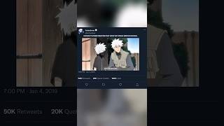 Kakashis father predicted that Might Guy would surpass Kakashi naruto [upl. by Anwahs235]