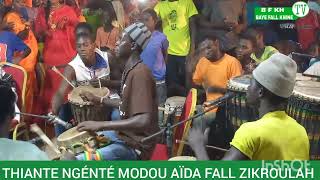 Thiante Ngénté S Modou Aida Fall [upl. by Apollo]