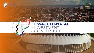 WATCH 2024 KwaZuluNatal Investment Conference  Unlocking KZNs Economic Potential [upl. by Ylreveb]