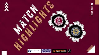 Highlights  Farnborough H  Vanarama National League South [upl. by Gina]