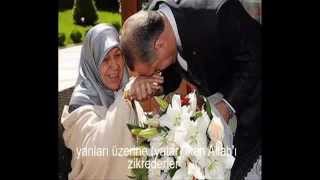 Turkish PM Erdogan Reciting Quran [upl. by Auhsuj714]