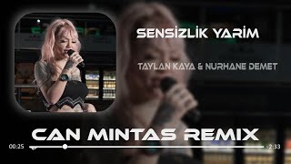 Taylan Kaya amp Nurhana Demet  Sensizlik Yarim [upl. by Horodko]