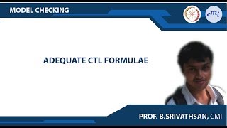 Adequate CTL formulae [upl. by Hasseman573]