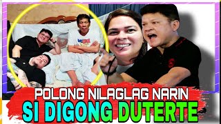 POLONG DUTERTE UMAMIN NILAGLAG SI DIGONG SA QUADCOM [upl. by Seften]