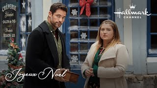 Preview  Joyeux Noel  Starring Jaicy Elliot and Brant Daugherty [upl. by Sandon]