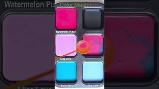 Color master5🎨shorts colormixing mixedcolors satisfying colormaster trending [upl. by Acimehs191]