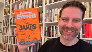 James by Percival Everett  Review [upl. by Lorinda]