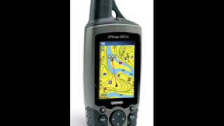 Garmin GPSMap 60CSx [upl. by Eirol269]