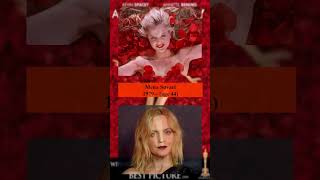 Mena Suvari American Beauty 1999  Then and Now [upl. by Isac]