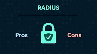 RADIUS Authentication Pros and Cons [upl. by Nurat]