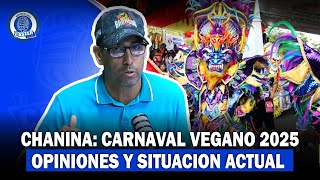 CARNAVAL VEGANO EN PELIGRO DE EXTINCION [upl. by Isyed]