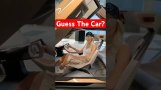 Guess the Car automobile sportscar supercars shortsvideo shorts youtubeshorts [upl. by Cordalia993]