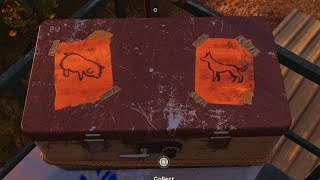 Far Cry 6 South El Ojo Cenote Criptograma Chest Criptograma Locations [upl. by Aidroc]