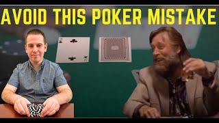 Why You Should NEVER Use Reverse Tells in Poker [upl. by Gilli]