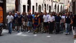 Siena prima del palio [upl. by Sommers515]