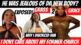 Chanelboateng XHUSBAND EXPOSED JEALOUS OF DA NEW BODY I DONT CARE ABOUT MY FORMER CHURCH [upl. by Sumner]