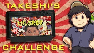 Takeshis Challenge  JonTron [upl. by Halimaj195]