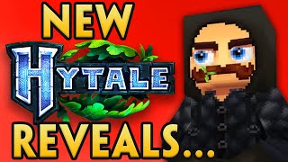 Hytale NUEVO COMBATE ¿CAMBIOS INTERFAZ TESTS y MÁS  Noticias Febrero 2024 [upl. by Lysander]