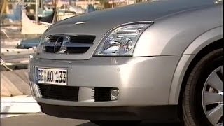 Testbericht Opel Vectra C 22 [upl. by Atsirtal]