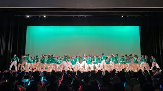 【3年総合】DOHOPS LIVE ～Live true to oneself〜 2022 夏 文化祭鼎祭 幕張総合高校ダンス部 [upl. by Agneta722]