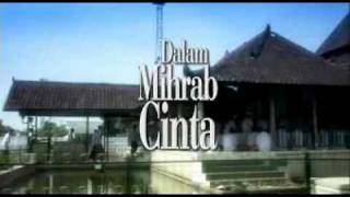 Dalam Mihrab Cinta Song [upl. by Anatola]