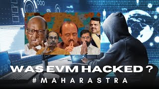 Dekhiye EVM Hacking ki puri sacchai। credit mumbai tak can EVM be hacked see video [upl. by Edecrem524]