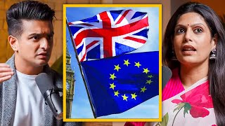 Is The UK Dying Palki Sharma Explains Brexit [upl. by Dachi]