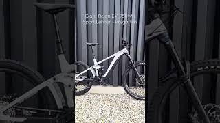 Giant Reign E1 750Wh  Sport Lehner  Pregarten  EBike  Enduro [upl. by Aube]